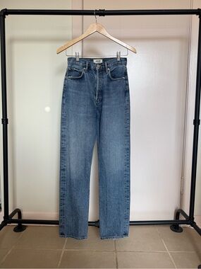 Agolde High-Rise 90s Jeans